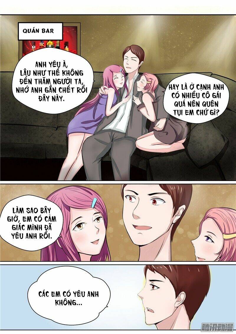 Hiểm Họa Ô Nhiễm Nguồn Nước Chương 36 Ảnh 39