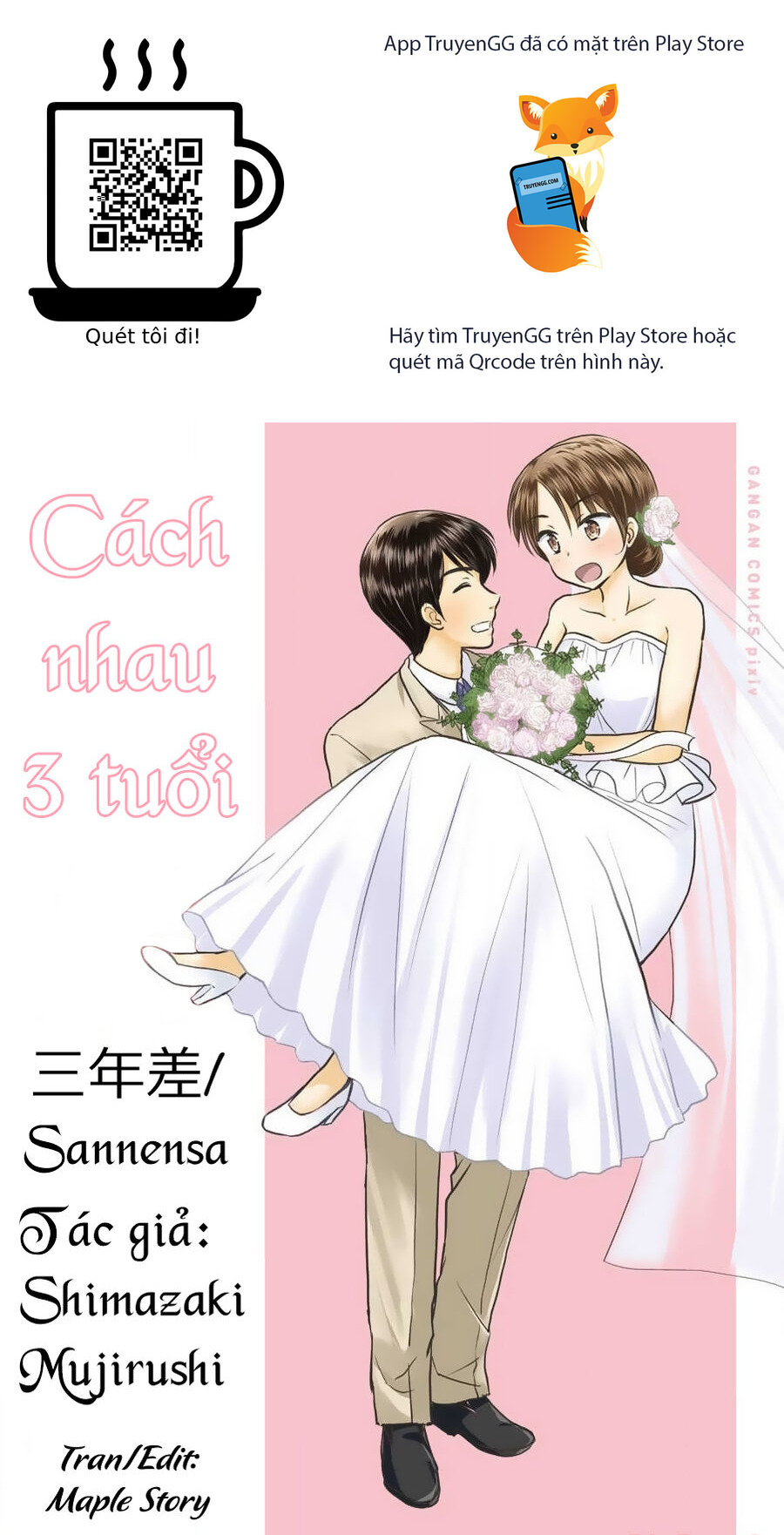 Cách Nhau 3 Tuổi Chương 30 Ảnh 2