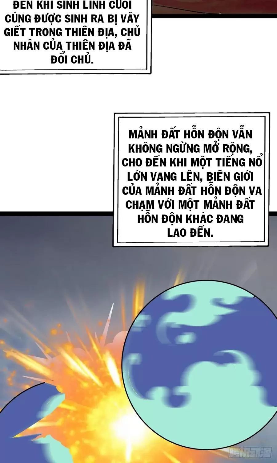 Ta Ở Nhà 100 Năm Khi Ra Ngoài Đã Vô Địch Chương 320 Ảnh 37