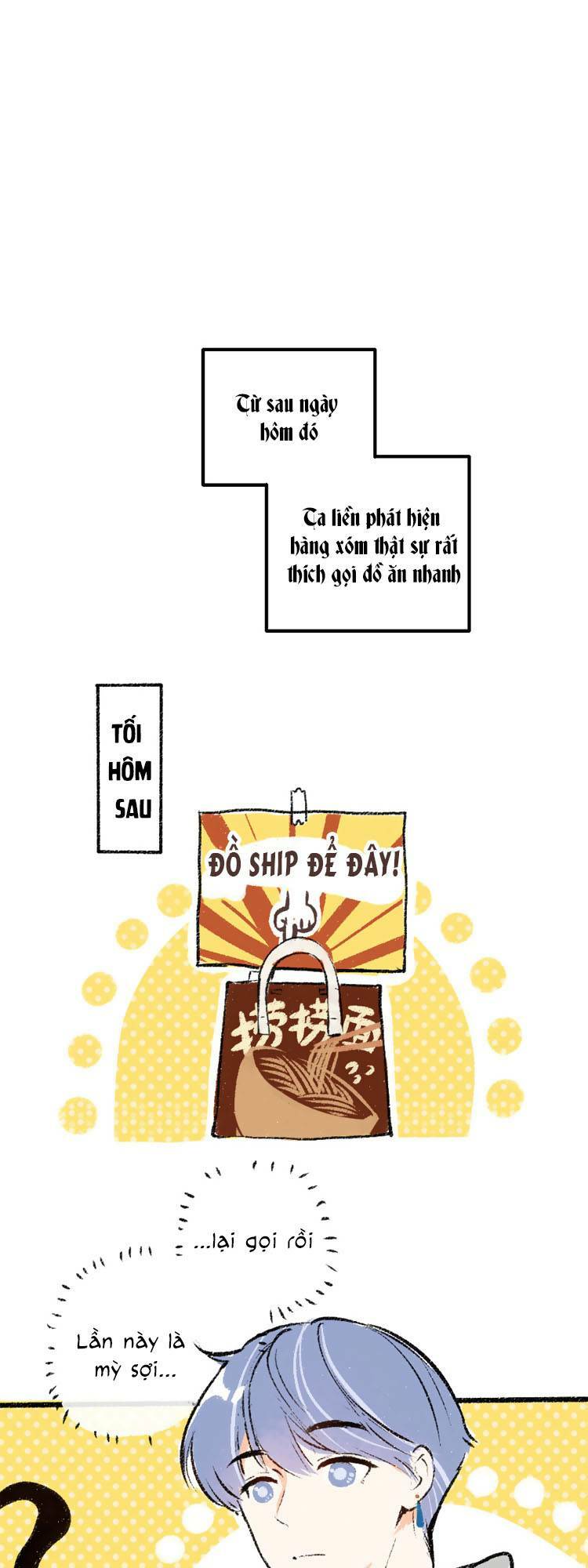 Thần Ơi, Mời Ăn Cơm! Chương 2 Ảnh 11