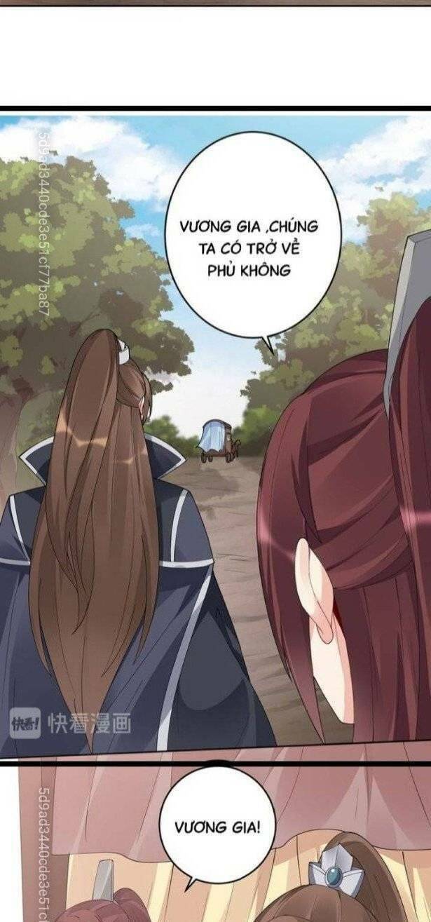 Độc Phi Thần Y Quá Kiêu Ngạo Chương 122 Ảnh 18