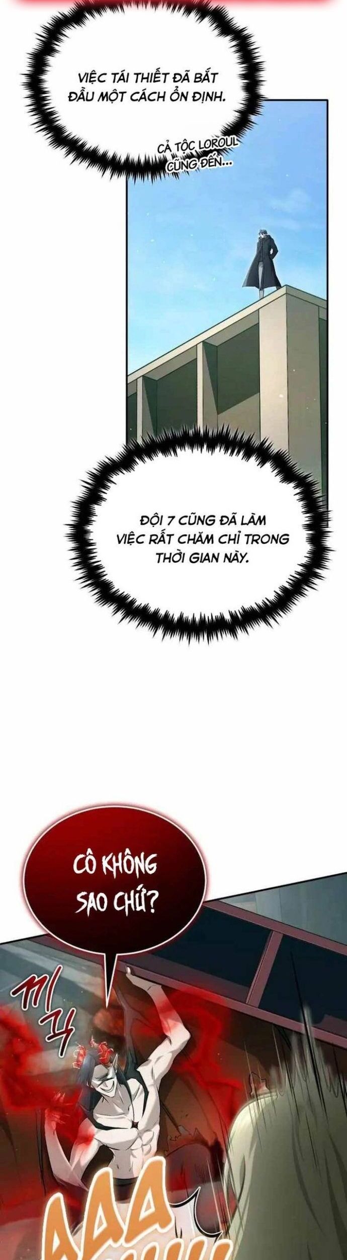 Hồi Quy Giả Về Hưu Chương 62 Ảnh 20