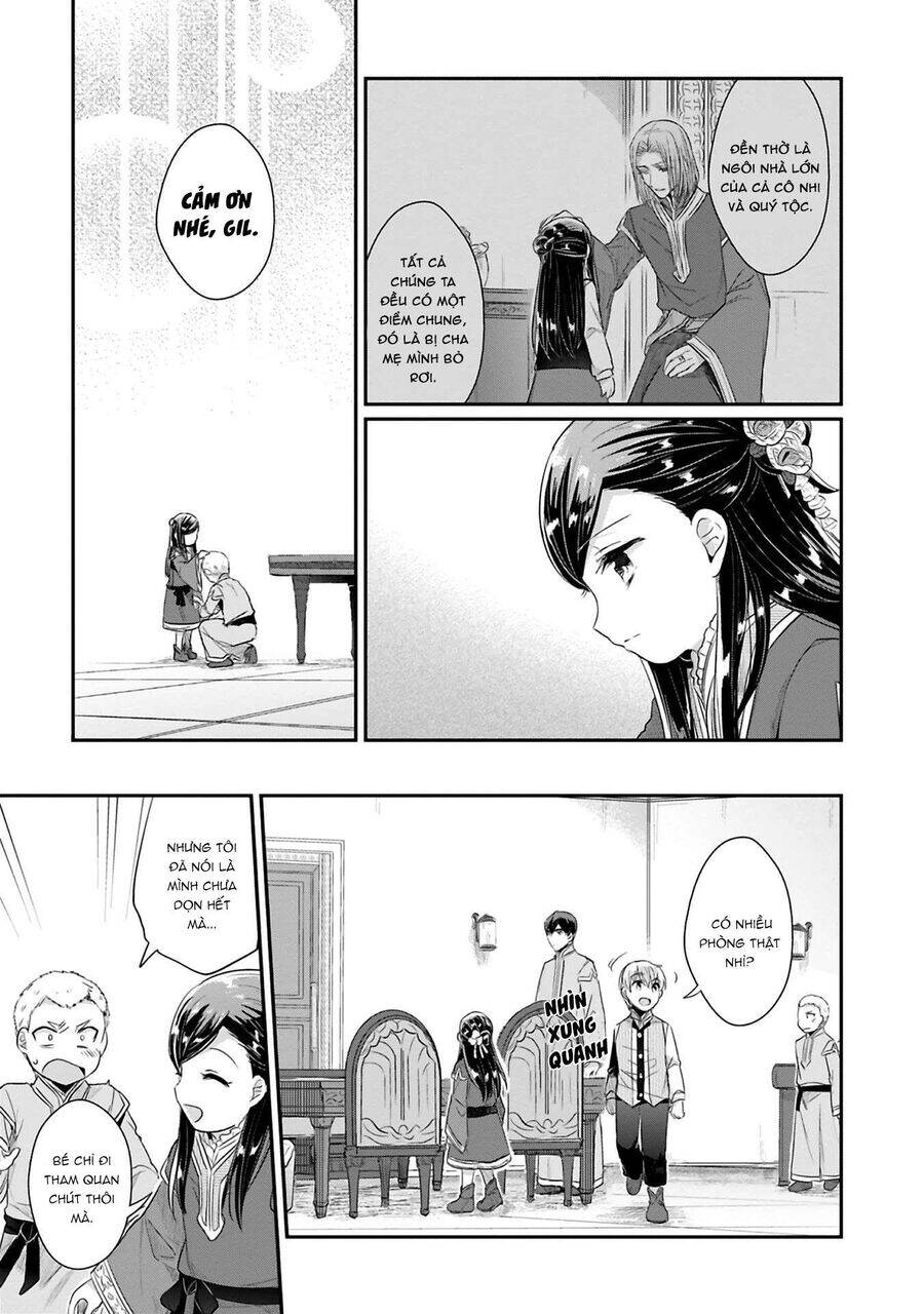 Honzuki No Gekokujou Dai 2-Bu: Hon No Tamenara Miko Ni Naru! Chương 5 Ảnh 23