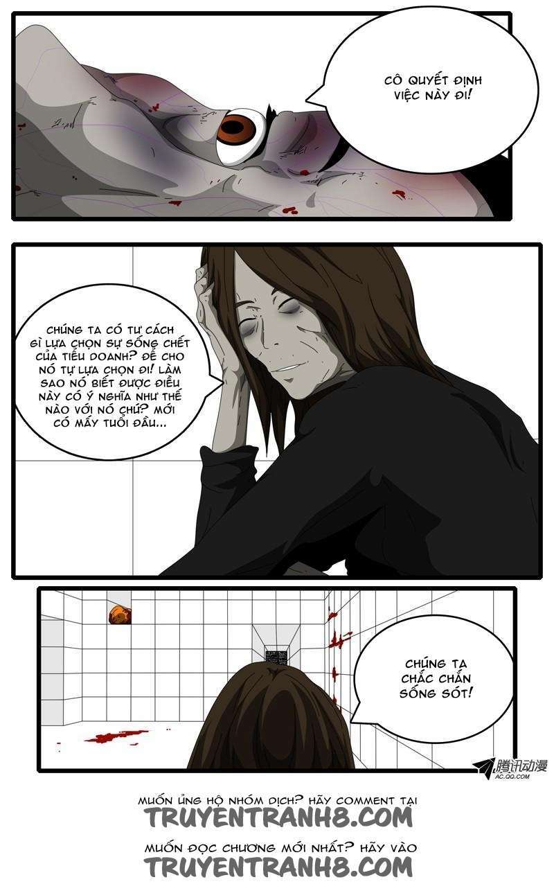 World Game Chương 93 Ảnh 11