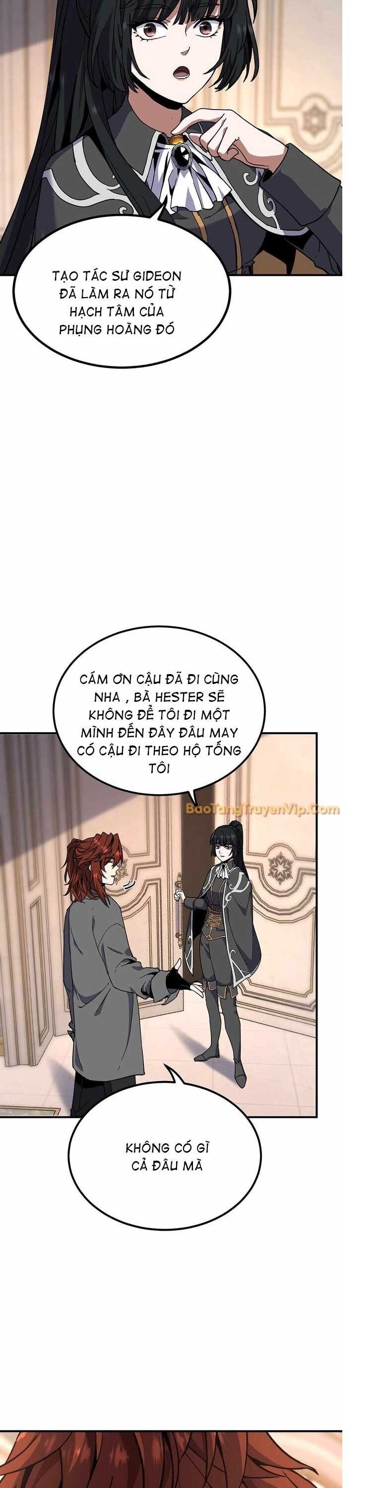 Ánh Sáng Cuối Con Đường Chương 222 Ảnh 16