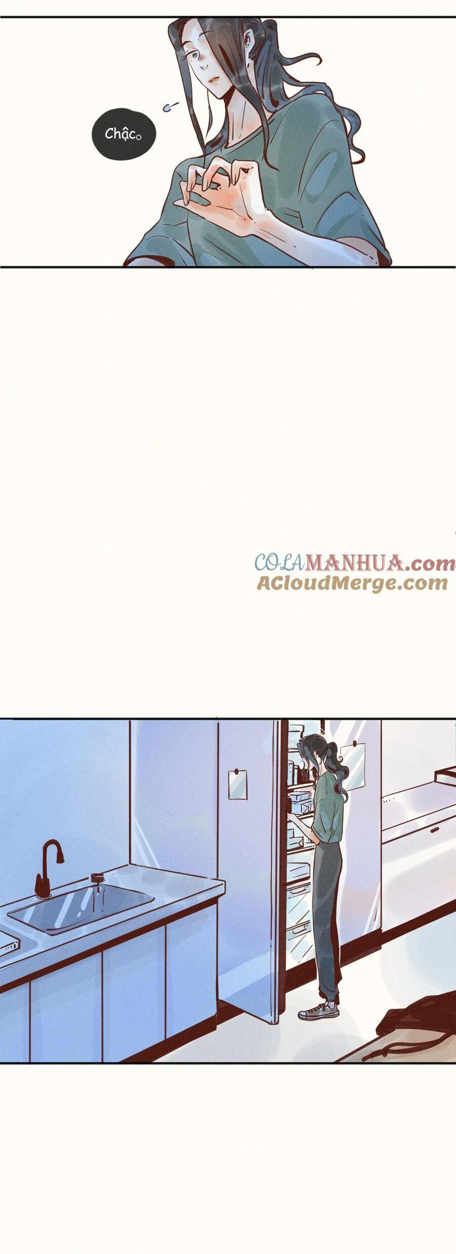Cô Gái Thân Yêu Của Tôi Chương 11 Ảnh 6