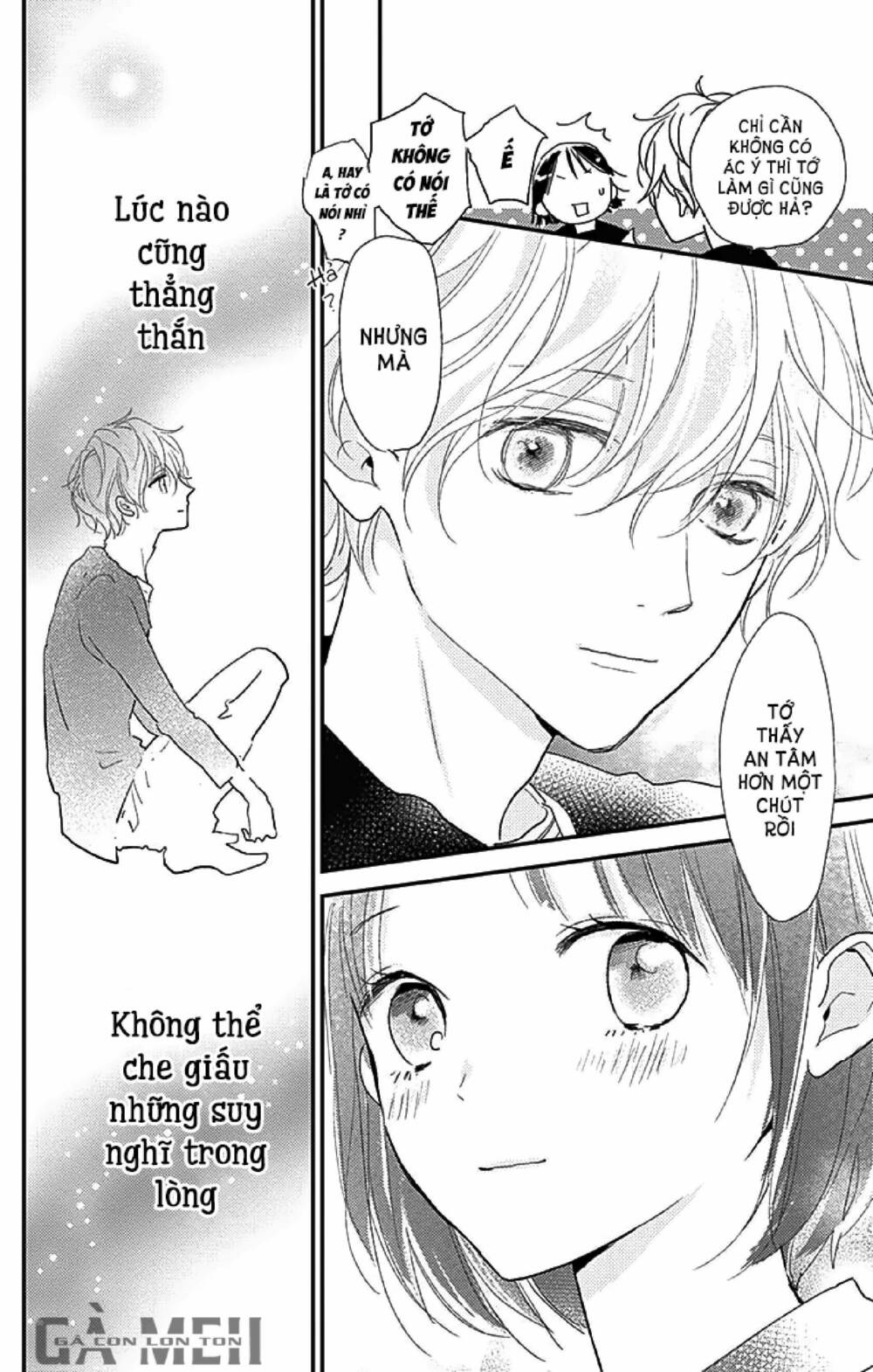 Kimi To Yurrika Chương 11 Ảnh 21