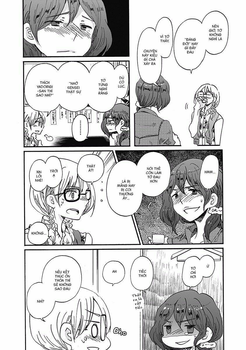 Koi Wa Hikari Chương 14 Ảnh 19