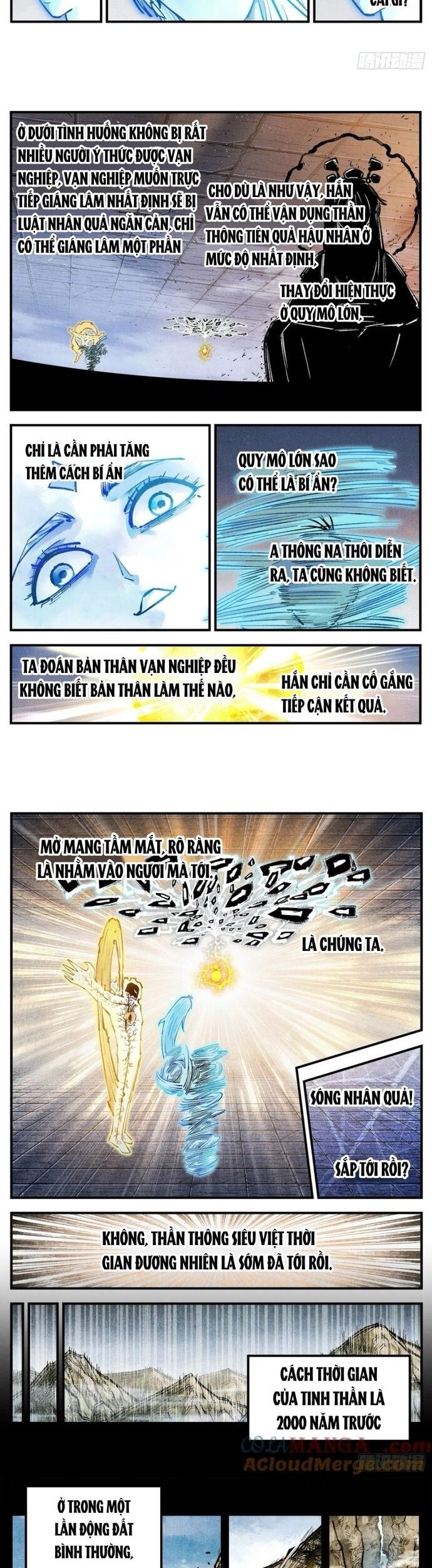 Nhật Nguyệt Đồng Thác Chương 276 Ảnh 3