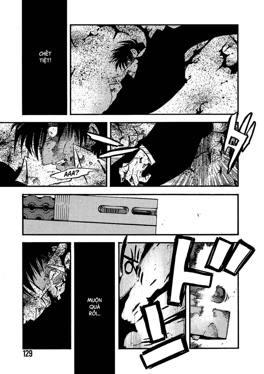 Trigun Maximum Chương 49 Ảnh 28