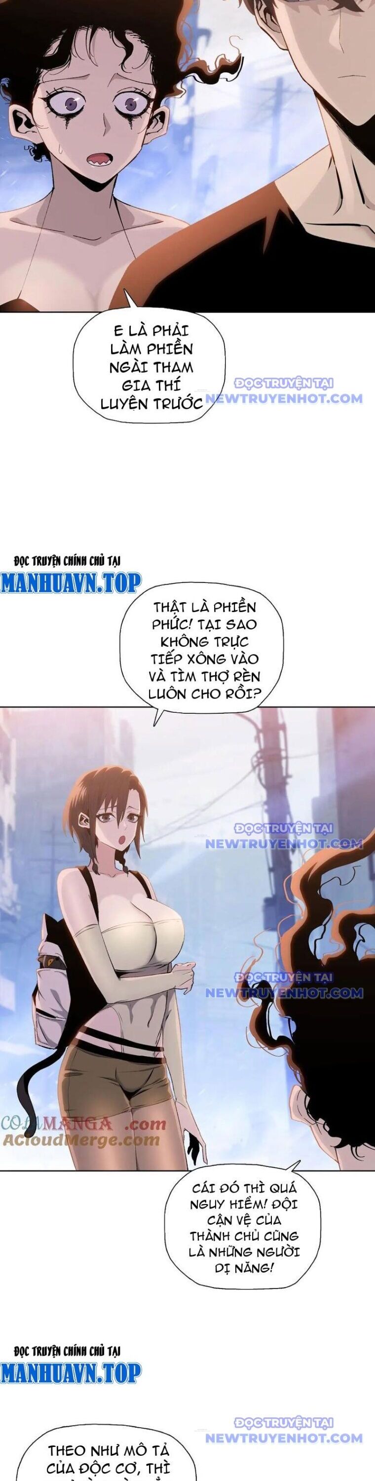 Kẻ Tàn Nhẫn Ngày Tận Thế: Bắt Đầu Dự Trữ Hàng Tỉ Tấn Vật Tư Chương 61 Ảnh 9