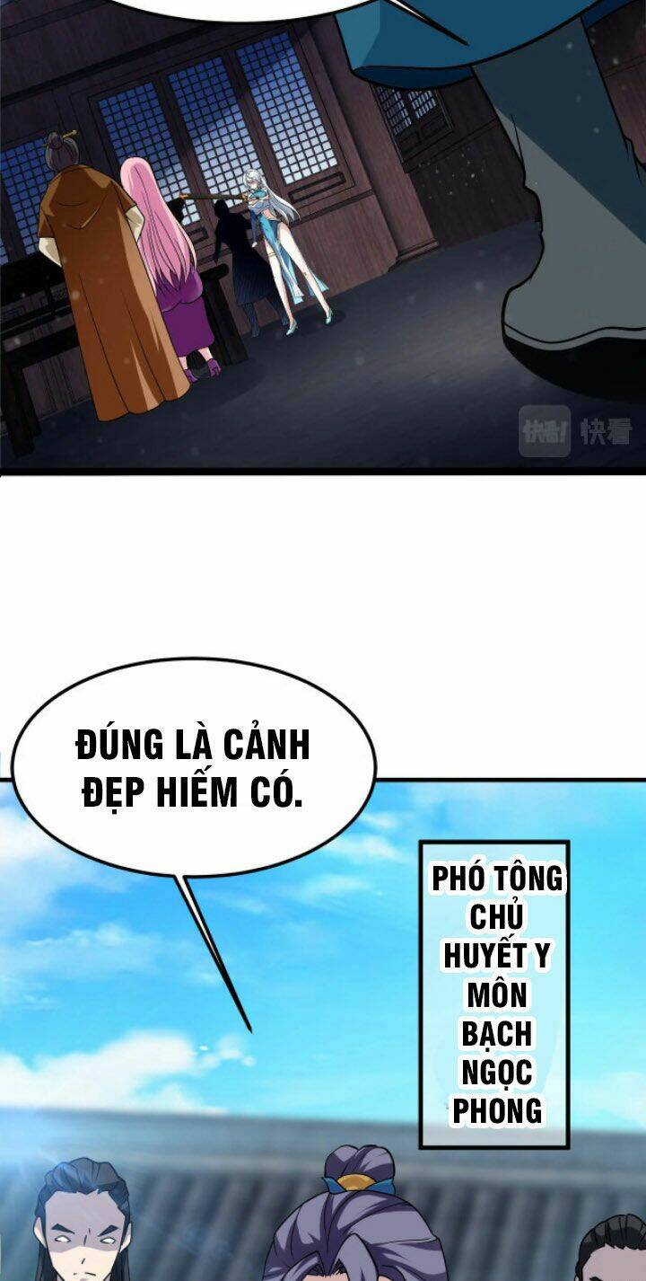 Sư Tổ Của Ta Là Thiên Hạ Đệ Nhất Chương 12 Ảnh 61