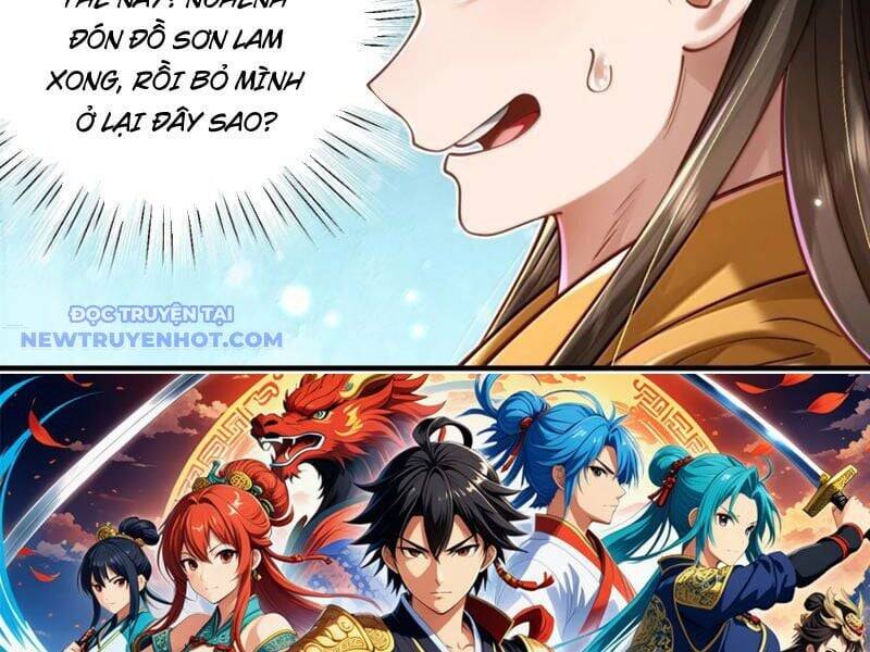 Bói Toán Mà Thôi, Cửu Vĩ Yêu Đế Sao Lại Thành Nương Tử Ta?! Chương 69 Ảnh 101