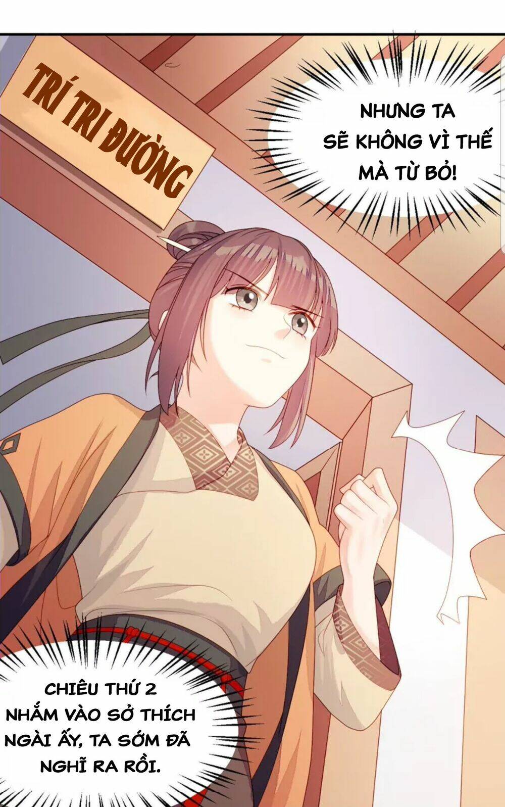 Ỷ Thế Ghẹo Người Chương 11 Ảnh 37
