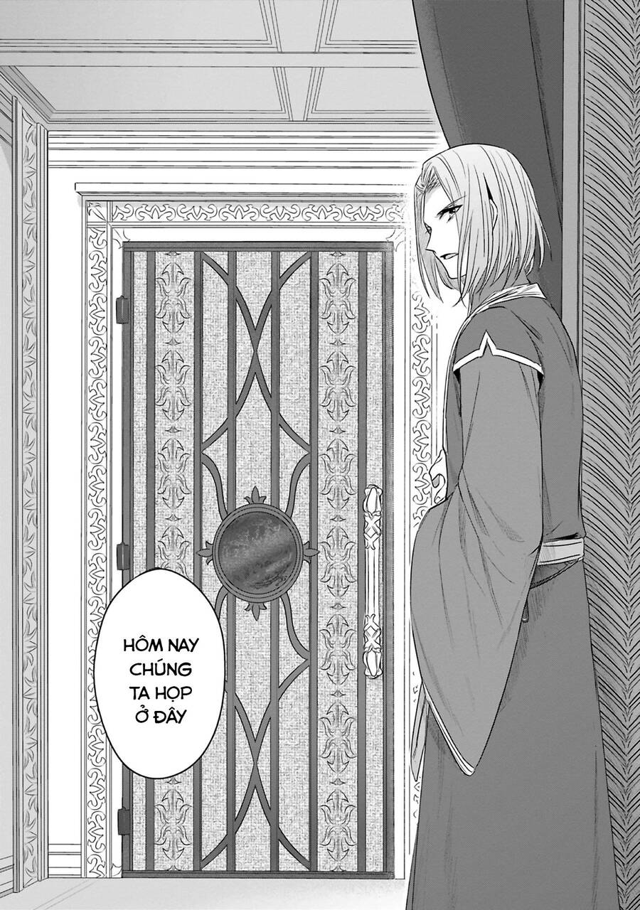 Honzuki No Gekokujou Dai 2-Bu: Hon No Tamenara Miko Ni Naru! Chương 9 Ảnh 25