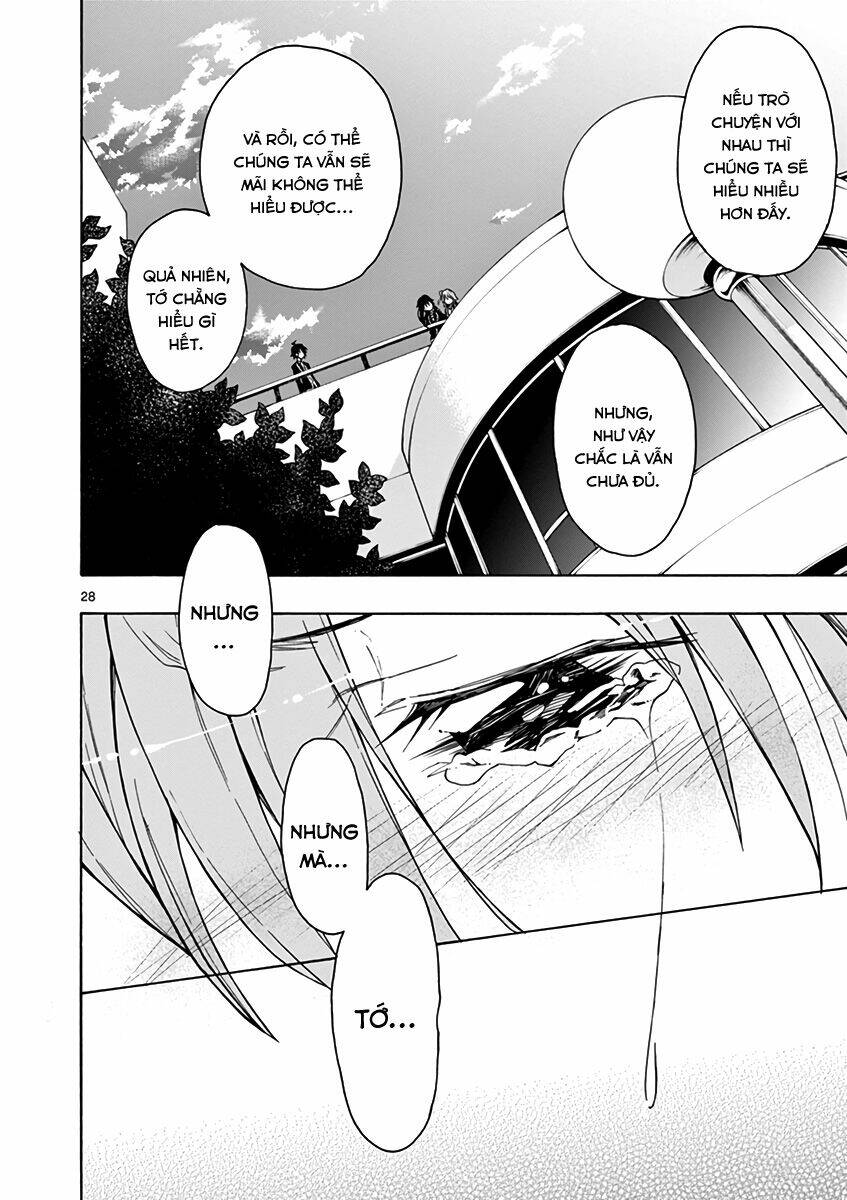 Yahari Ore No Seishun Rabukome Wa Machigatte Iru Chương 64 Ảnh 27