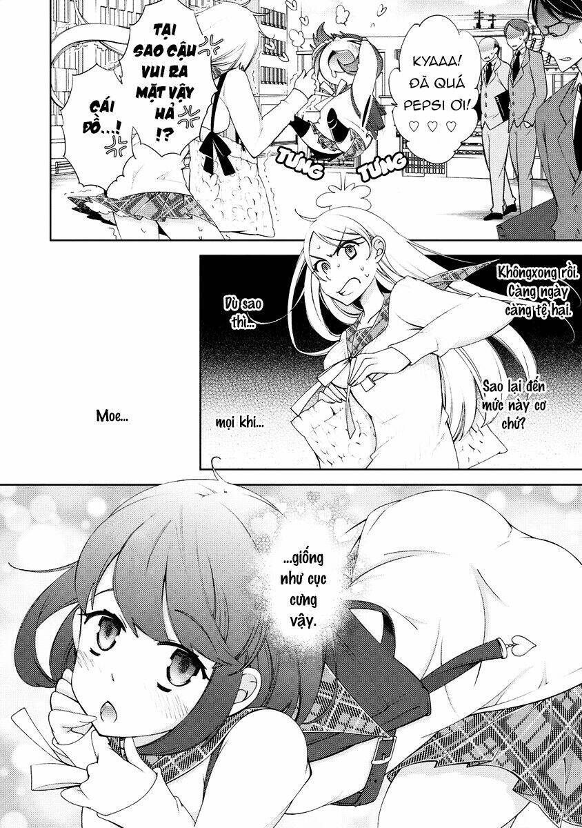 Honto No Kanojo Chương 4 Ảnh 5
