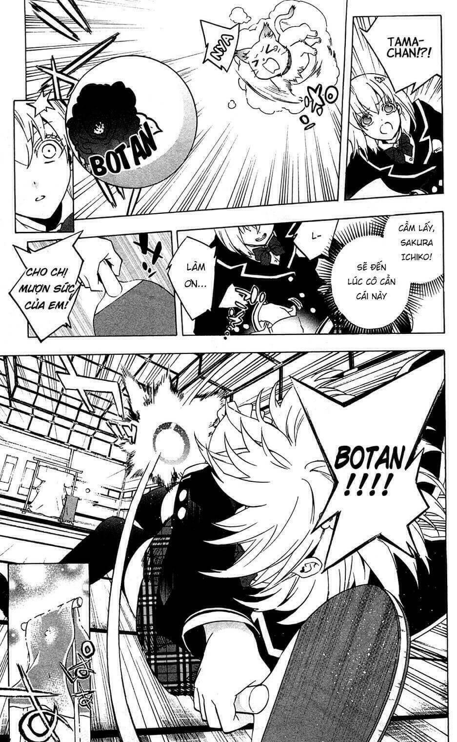 Binbougami Ga! Chương 68 Ảnh 48