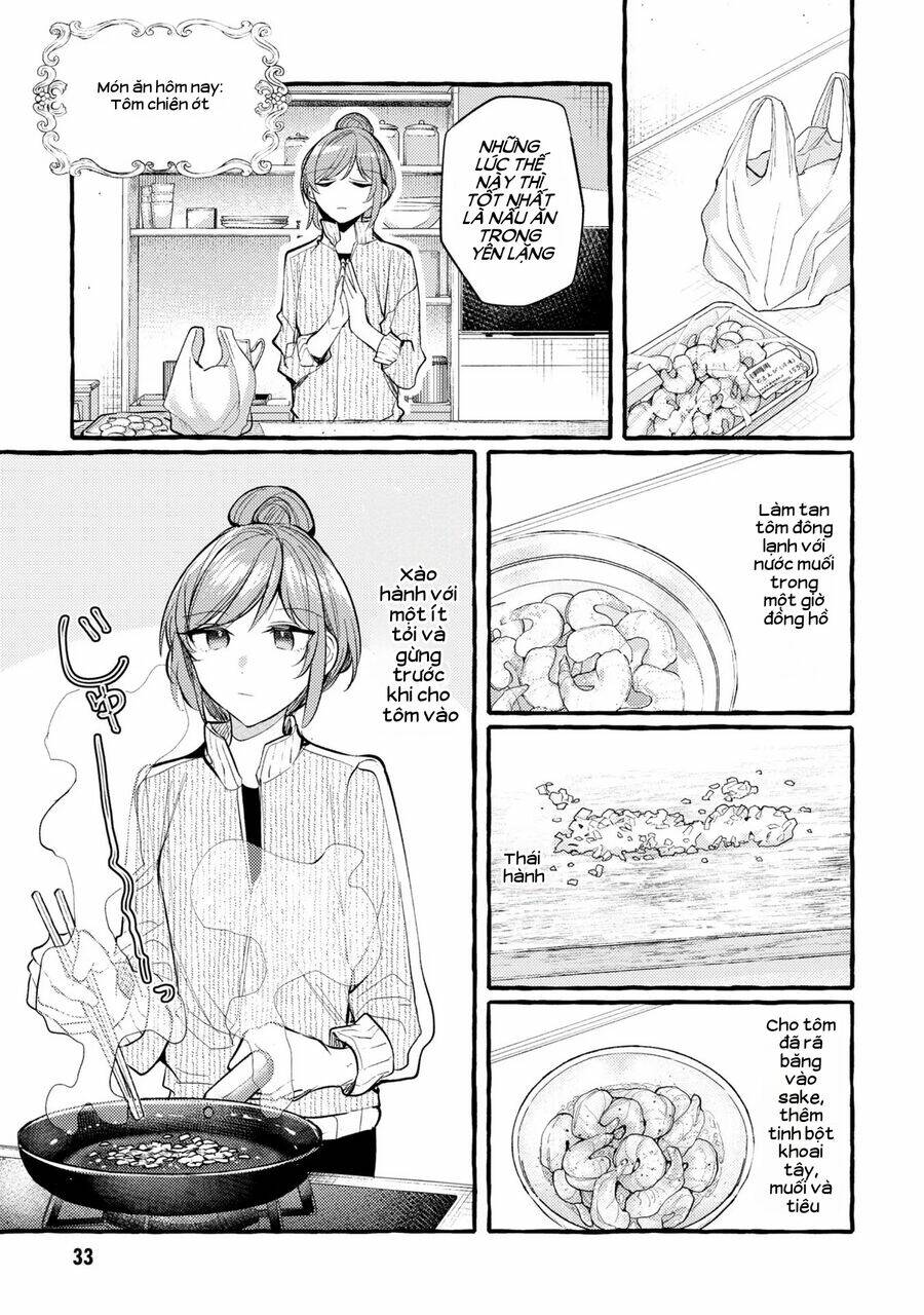 Senpai, Oishiidesu Ka? Chương 7 Ảnh 7