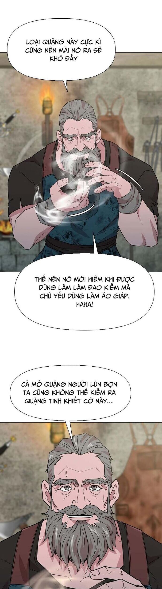 Lãng Khách Một Mình Chương 102 Ảnh 14