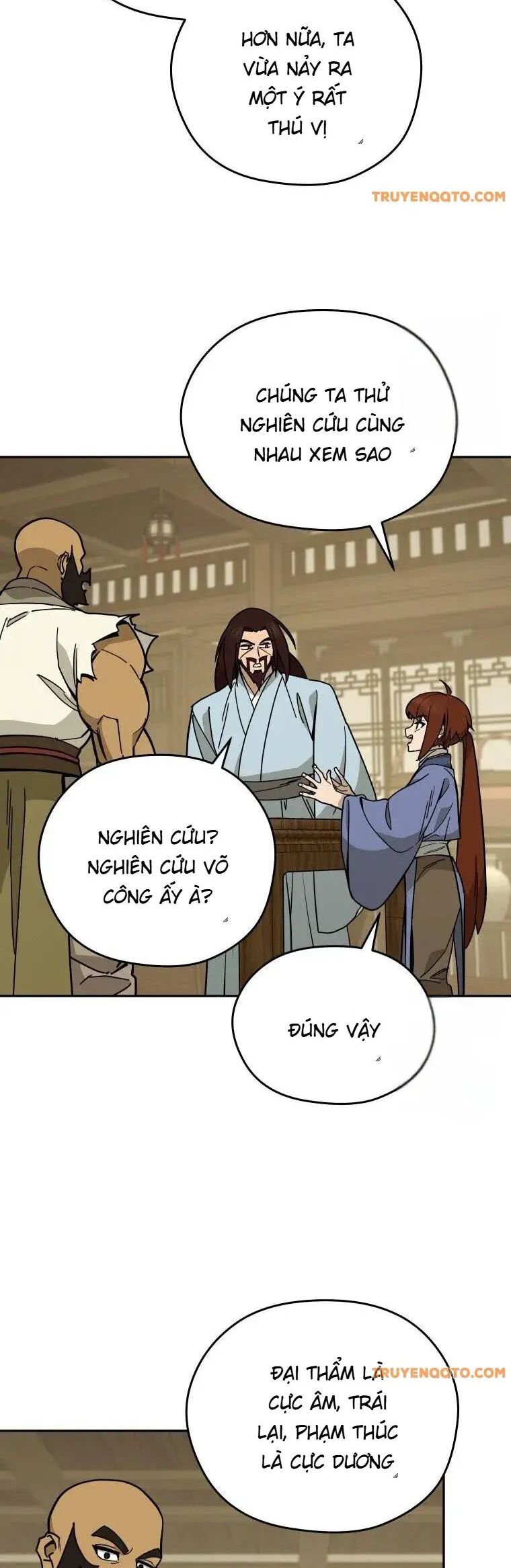 Thần Ma Y Tiên Chương 12 Ảnh 21