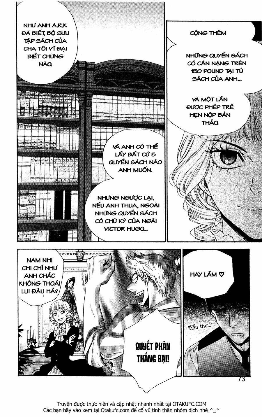 Lady Detective Chương 6 Ảnh 34
