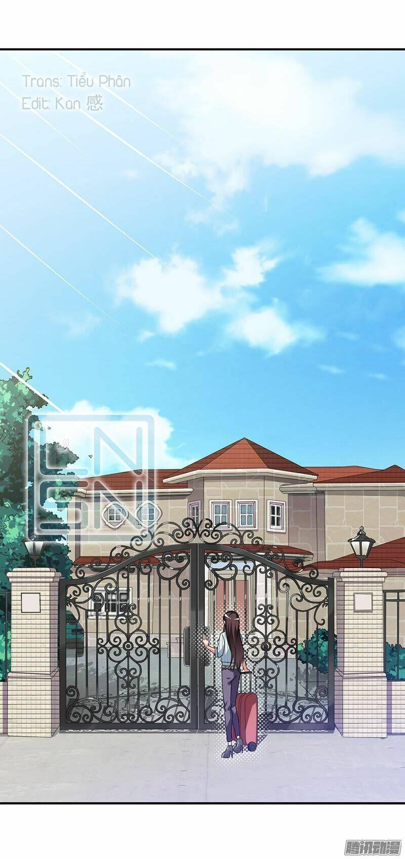 TổNg TàI KhoáI Hôn Chương 18 Ảnh 3