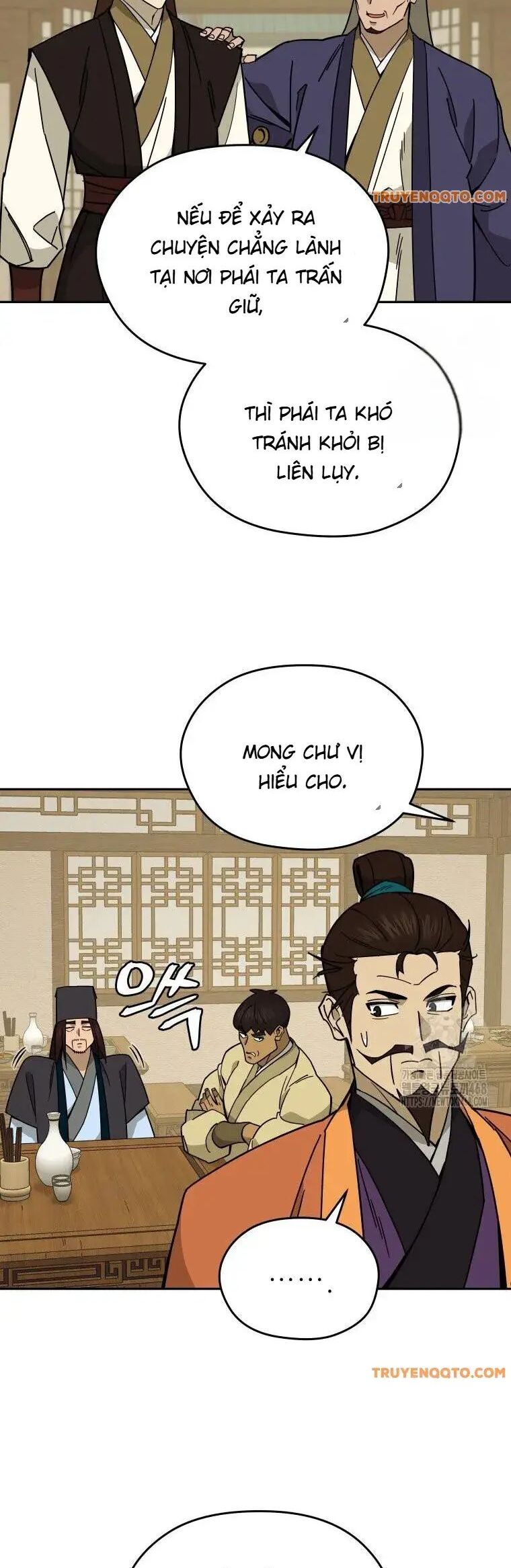 Thần Ma Y Tiên Chương 17 Ảnh 24