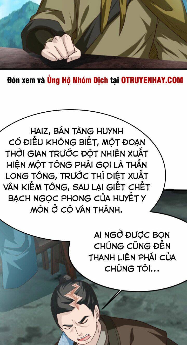 Sư Tổ Của Ta Là Thiên Hạ Đệ Nhất Chương 15 Ảnh 19