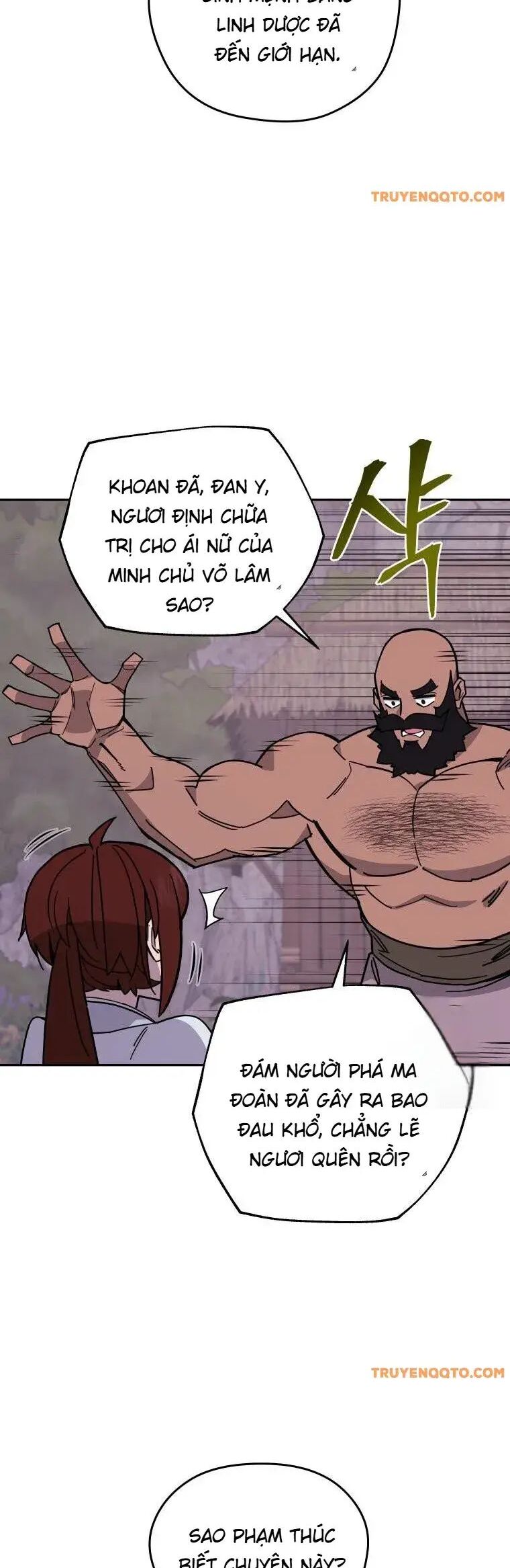 Thần Ma Y Tiên Chương 14 Ảnh 6
