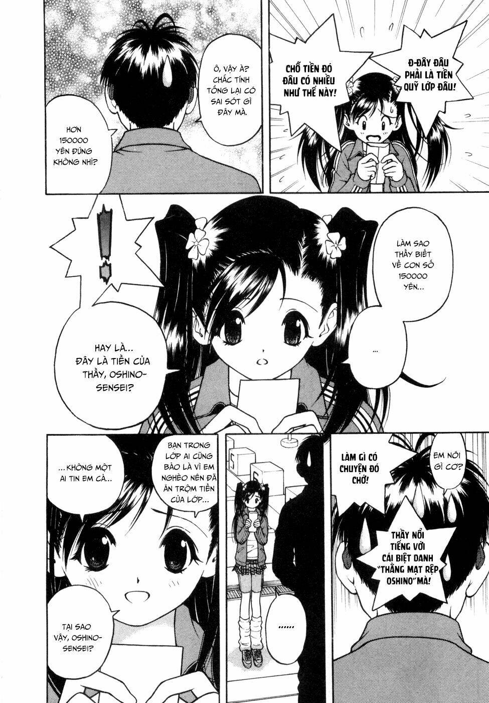 Gakuen Heaven Chương 55 Ảnh 24