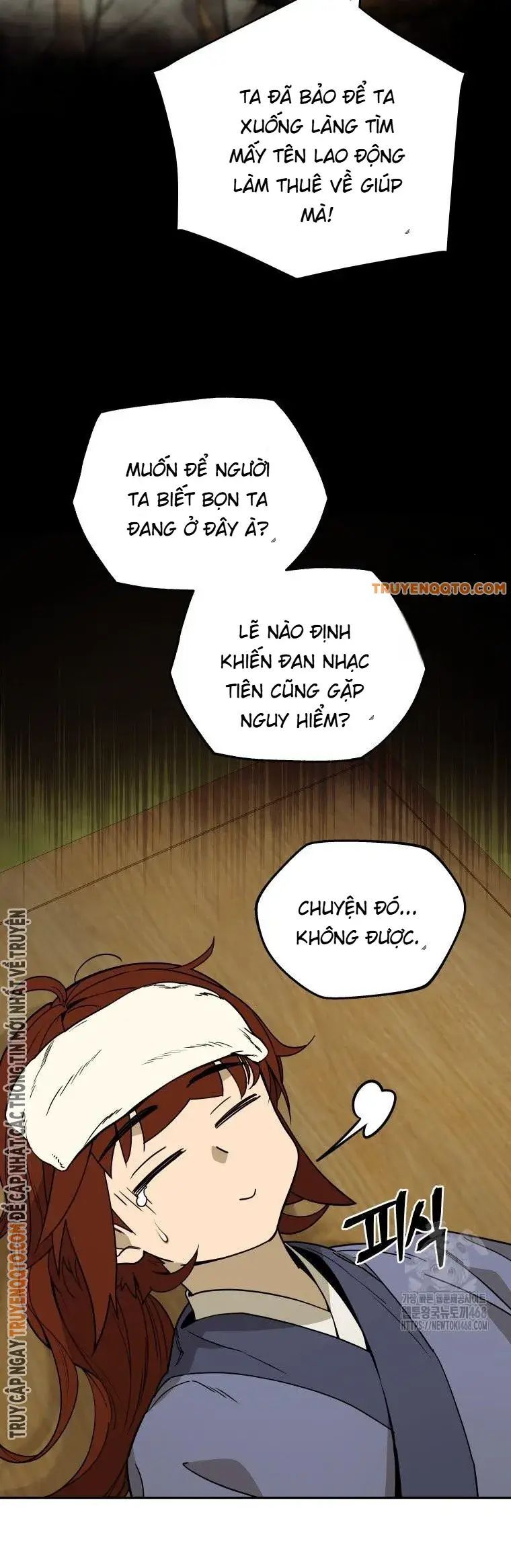Thần Ma Y Tiên Chương 5 Ảnh 23