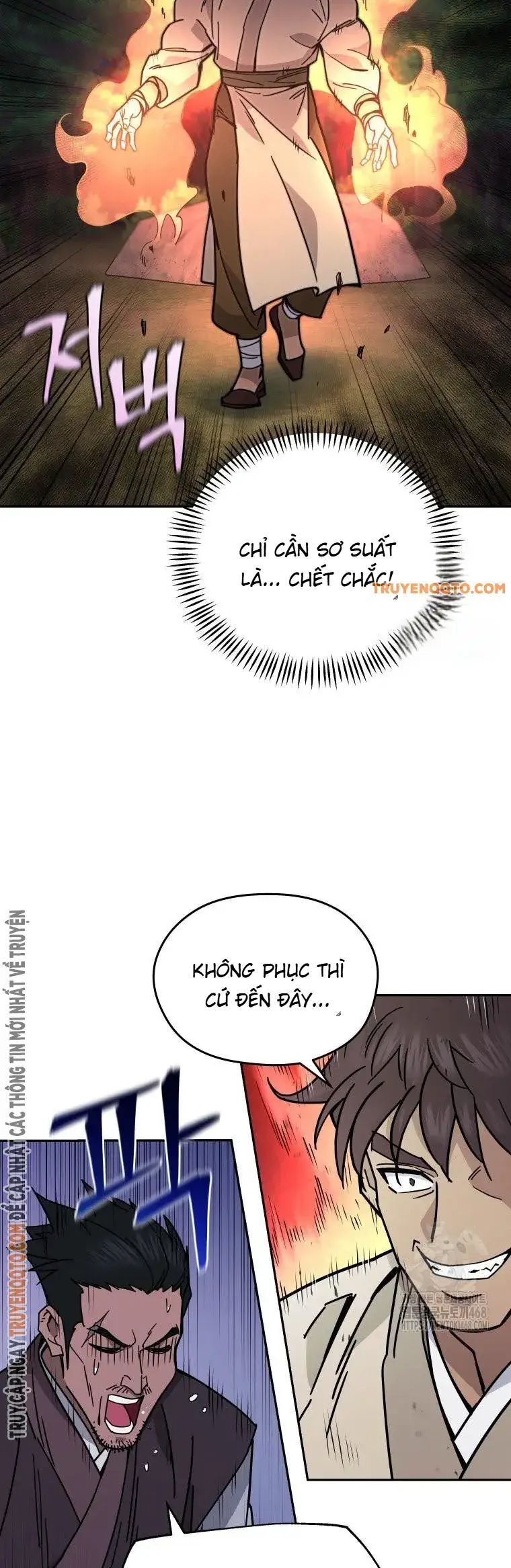Thần Ma Y Tiên Chương 16 Ảnh 14