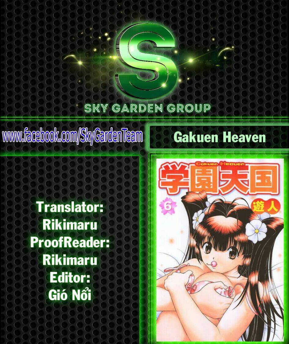 Gakuen Heaven Chương 54 Ảnh 3