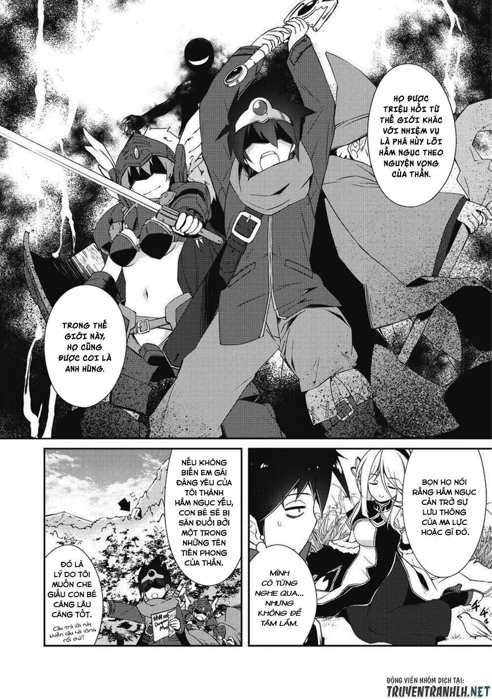 Lazy Dungeon Master Chương 6 Ảnh 22