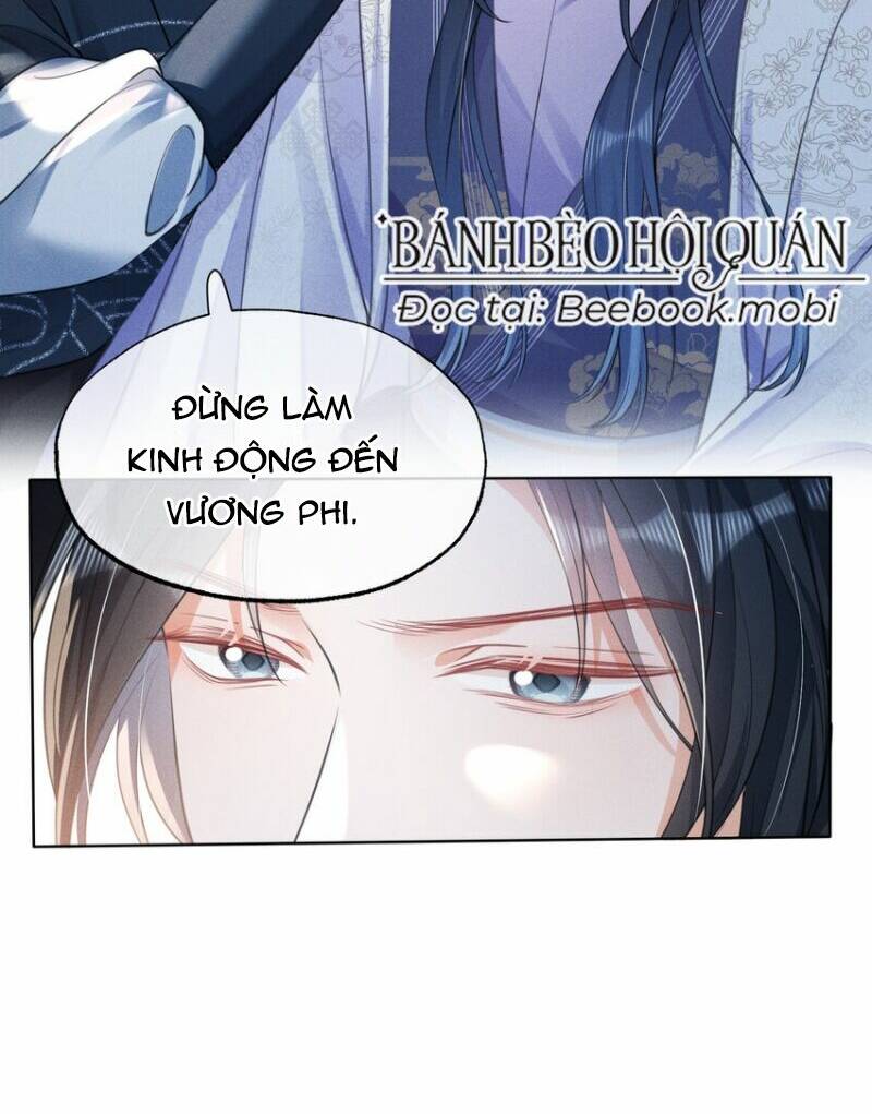 Xuyên Không Về Gả Cho Vương Gia Ốm Yếu Chương 18 Ảnh 38