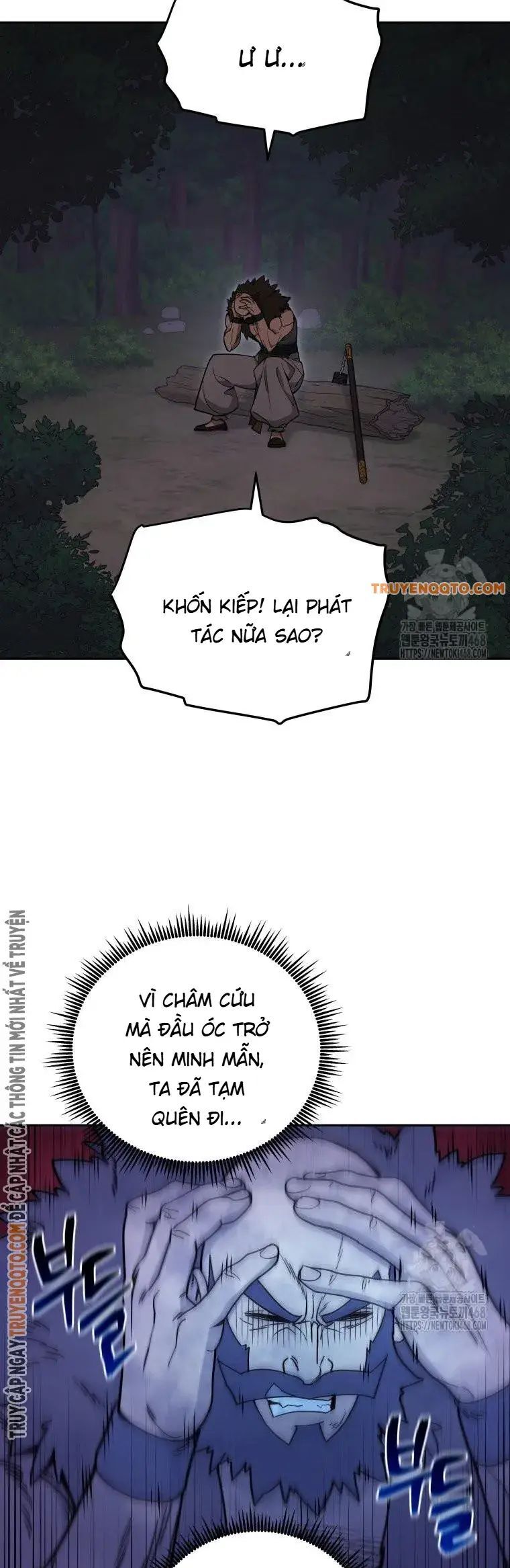 Thần Ma Y Tiên Chương 4 Ảnh 20