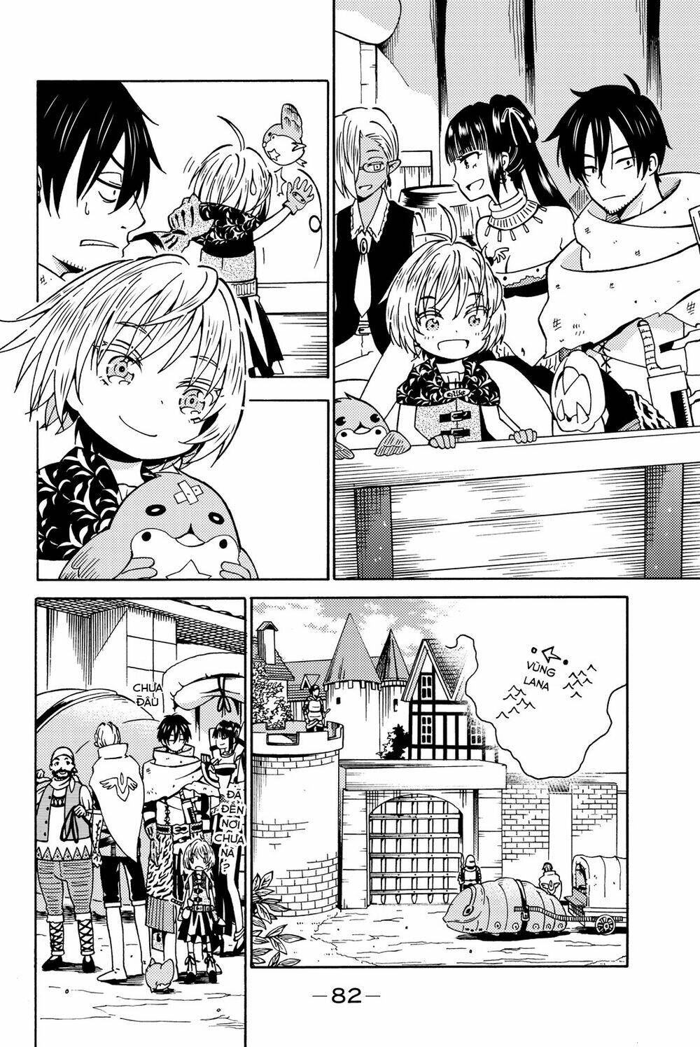 29-Sai Hitorimi Chuuken Boukensha No Nichijou Chương 12 Ảnh 20