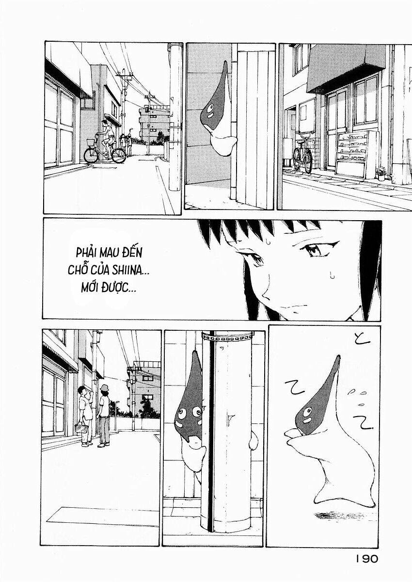 Narutaru Chương 20 Ảnh 19