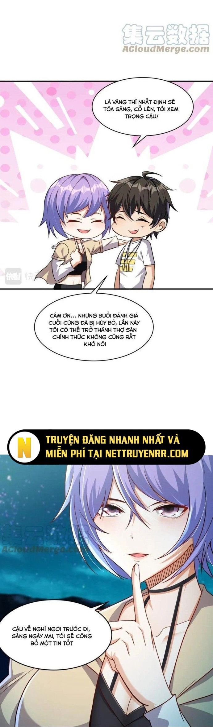 Quái Vật Nhạc Viên Chương 101 Ảnh 6