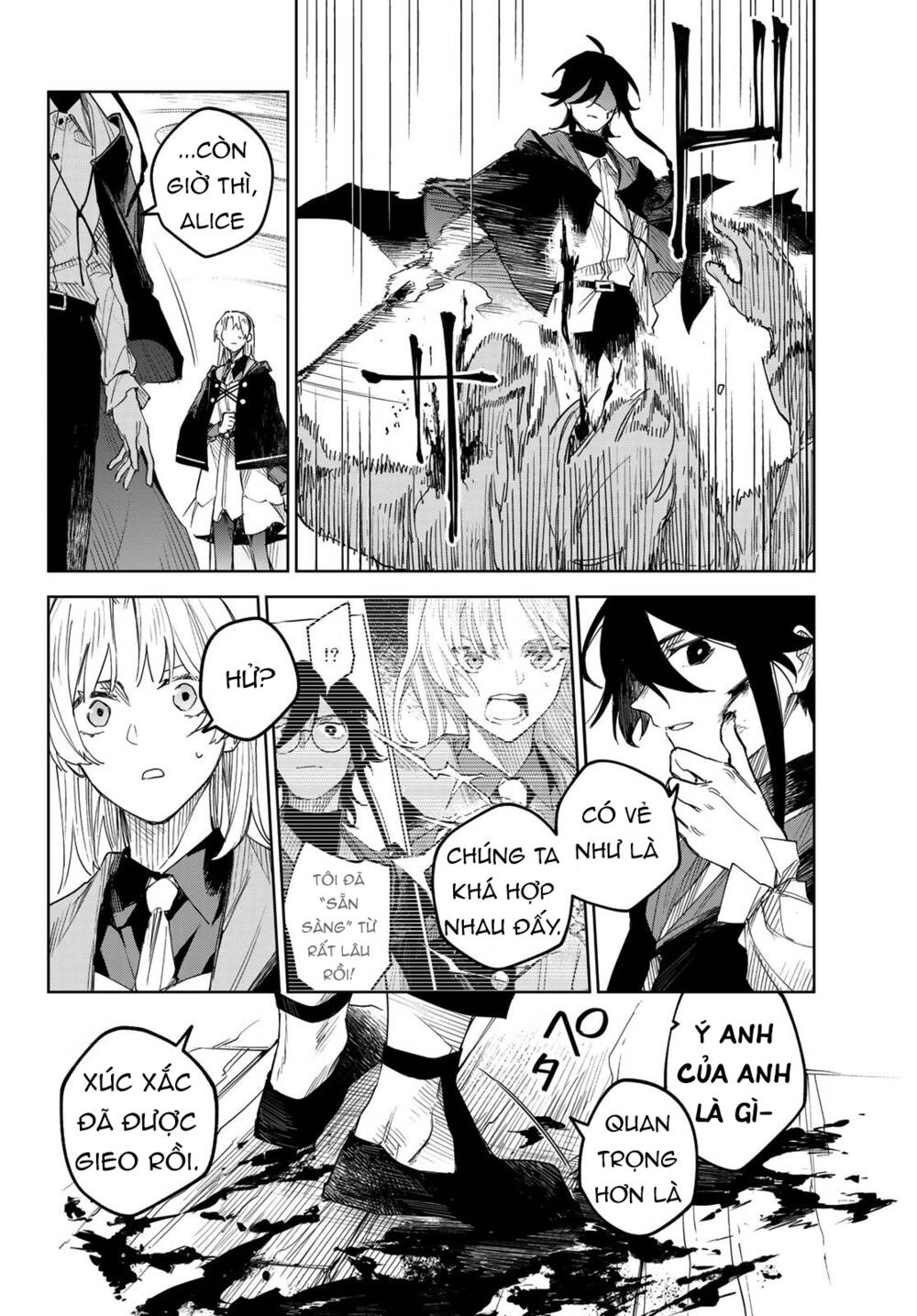 Danzai No Majutsugari Chương 2 Ảnh 49