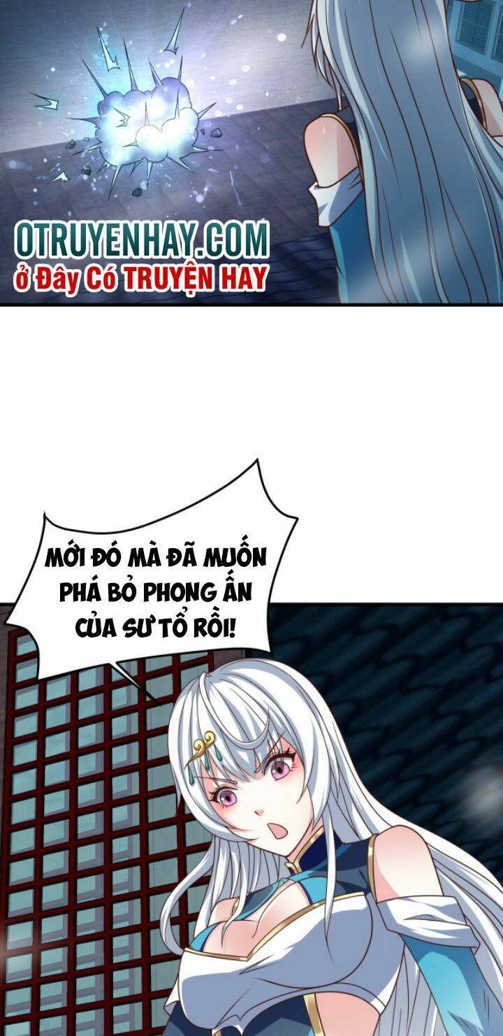 Sư Tổ Của Ta Là Thiên Hạ Đệ Nhất Chương 13 Ảnh 34