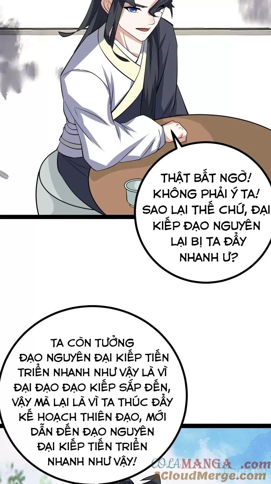 Ta Ở Nhà 100 Năm Khi Ra Ngoài Đã Vô Địch Chương 320 Ảnh 16