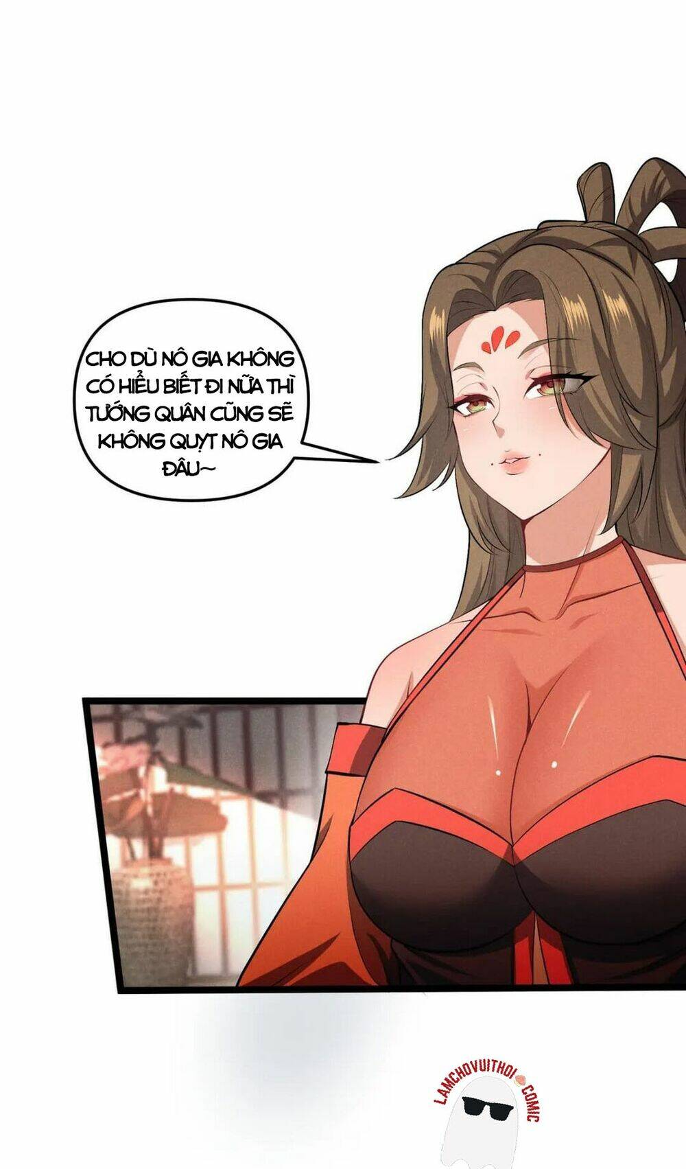 Đại Đường: Võ Thần Group Chat Chương 42 Ảnh 46