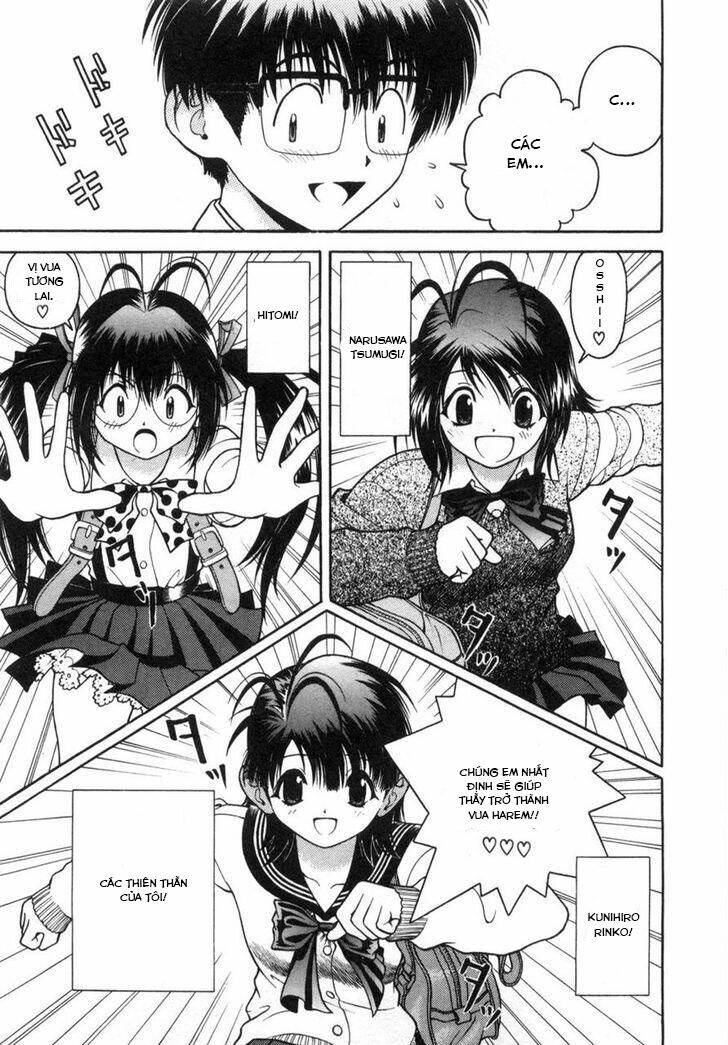 Gakuen Heaven Chương 64 Ảnh 13