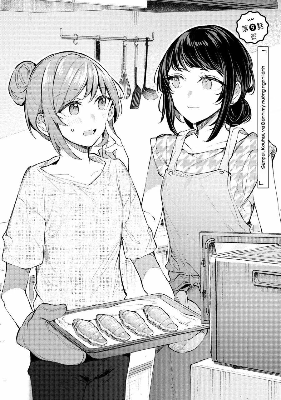 Senpai, Oishiidesu Ka? Chương 9 Ảnh 6