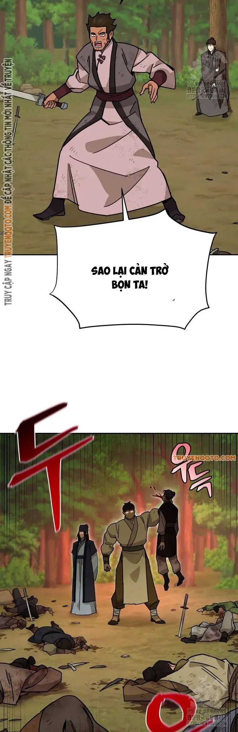 Thần Ma Y Tiên Chương 17 Ảnh 52