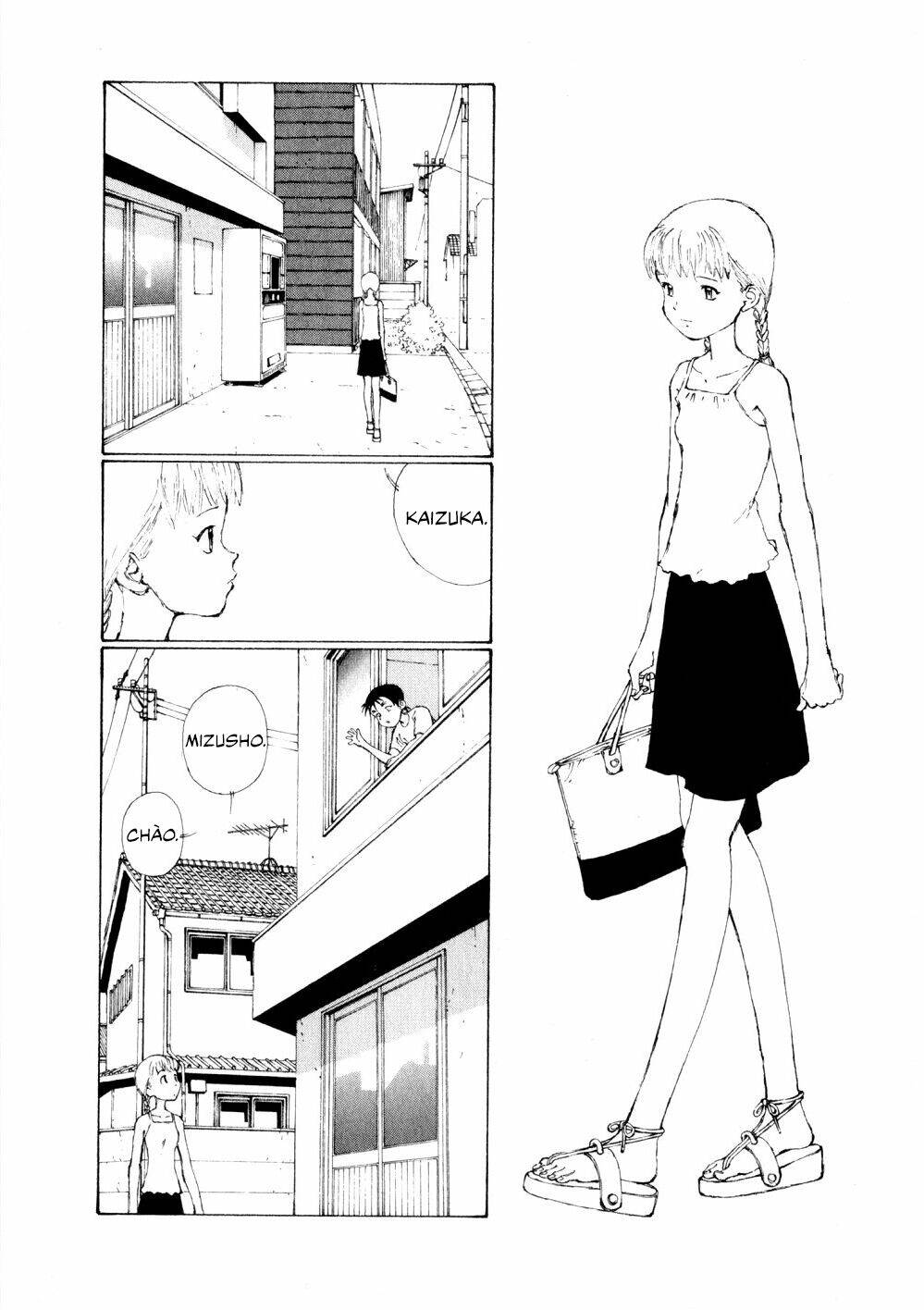 Narutaru Chương 11 Ảnh 4