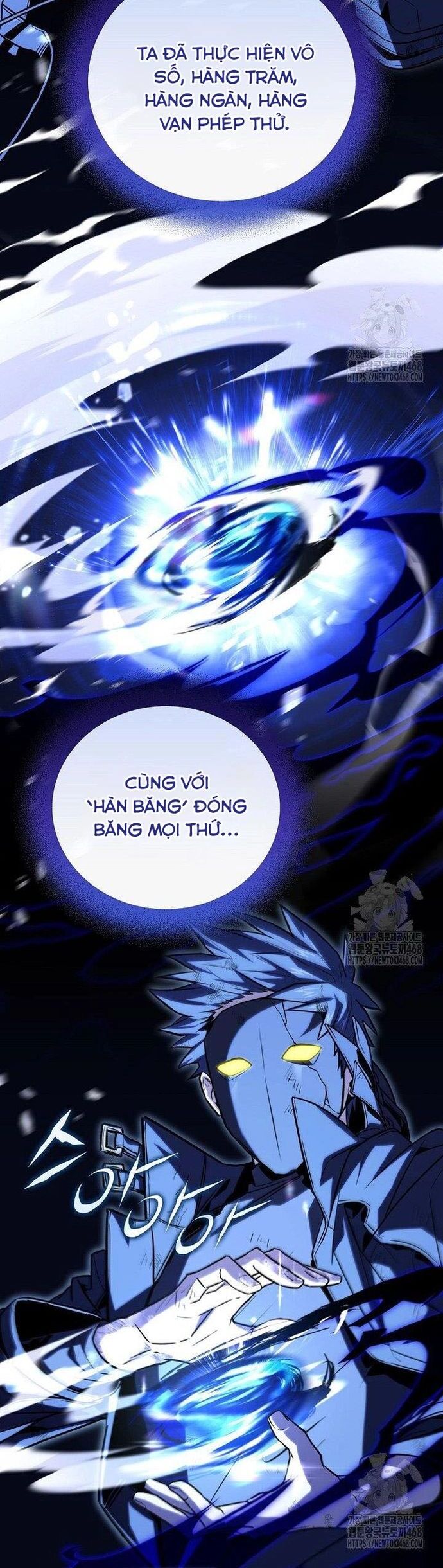 Sự Trở Lại Của Người Chơi Bị Đóng Băng Chương 162 Ảnh 3