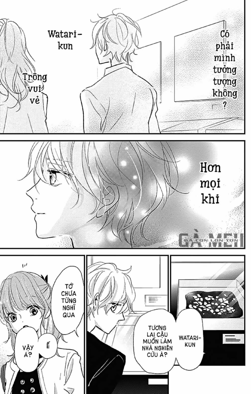 Kimi To Yurrika Chương 12 Ảnh 20